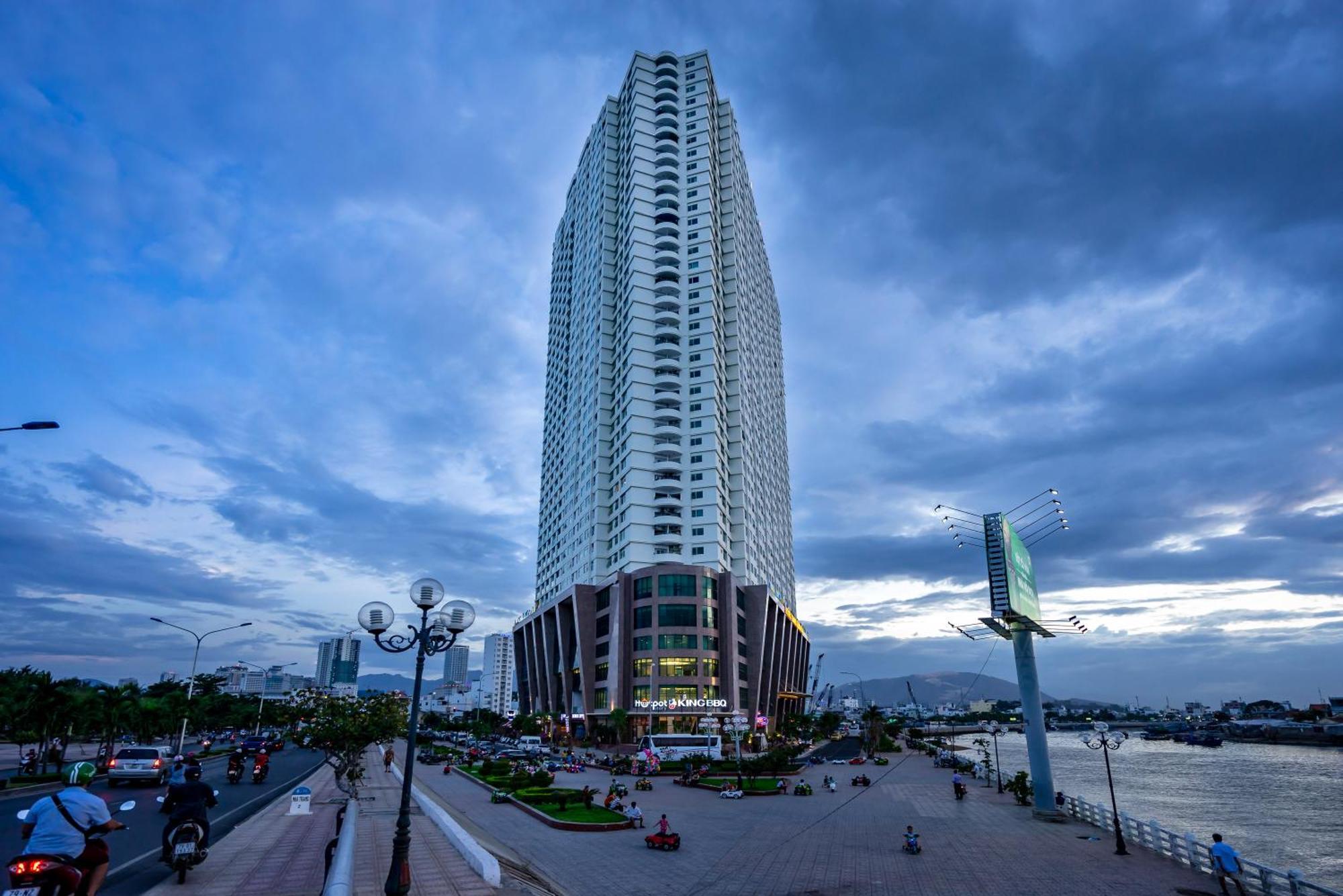 Muong Thanh Premium Apartments Nha Trang Eksteriør billede