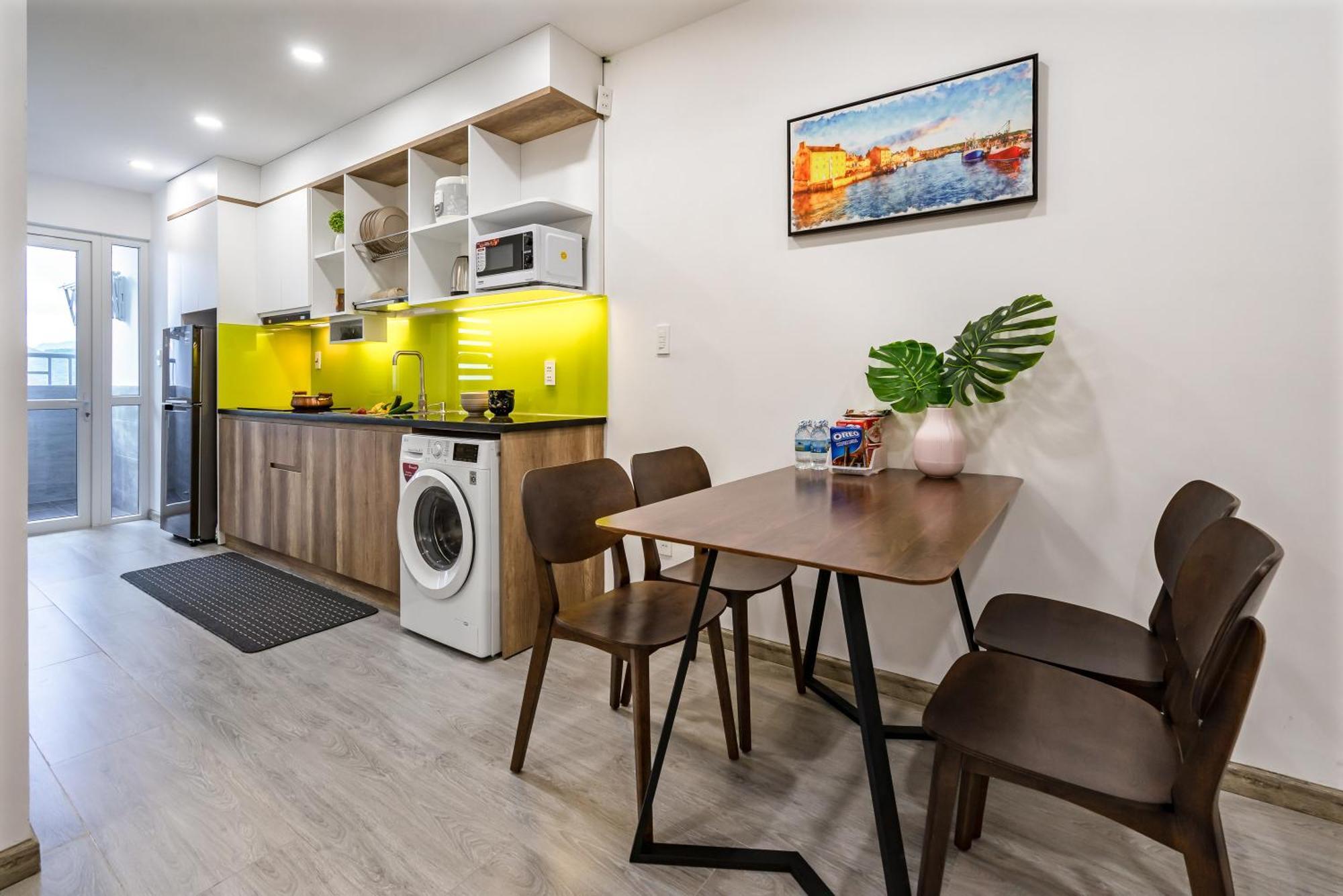Muong Thanh Premium Apartments Nha Trang Eksteriør billede