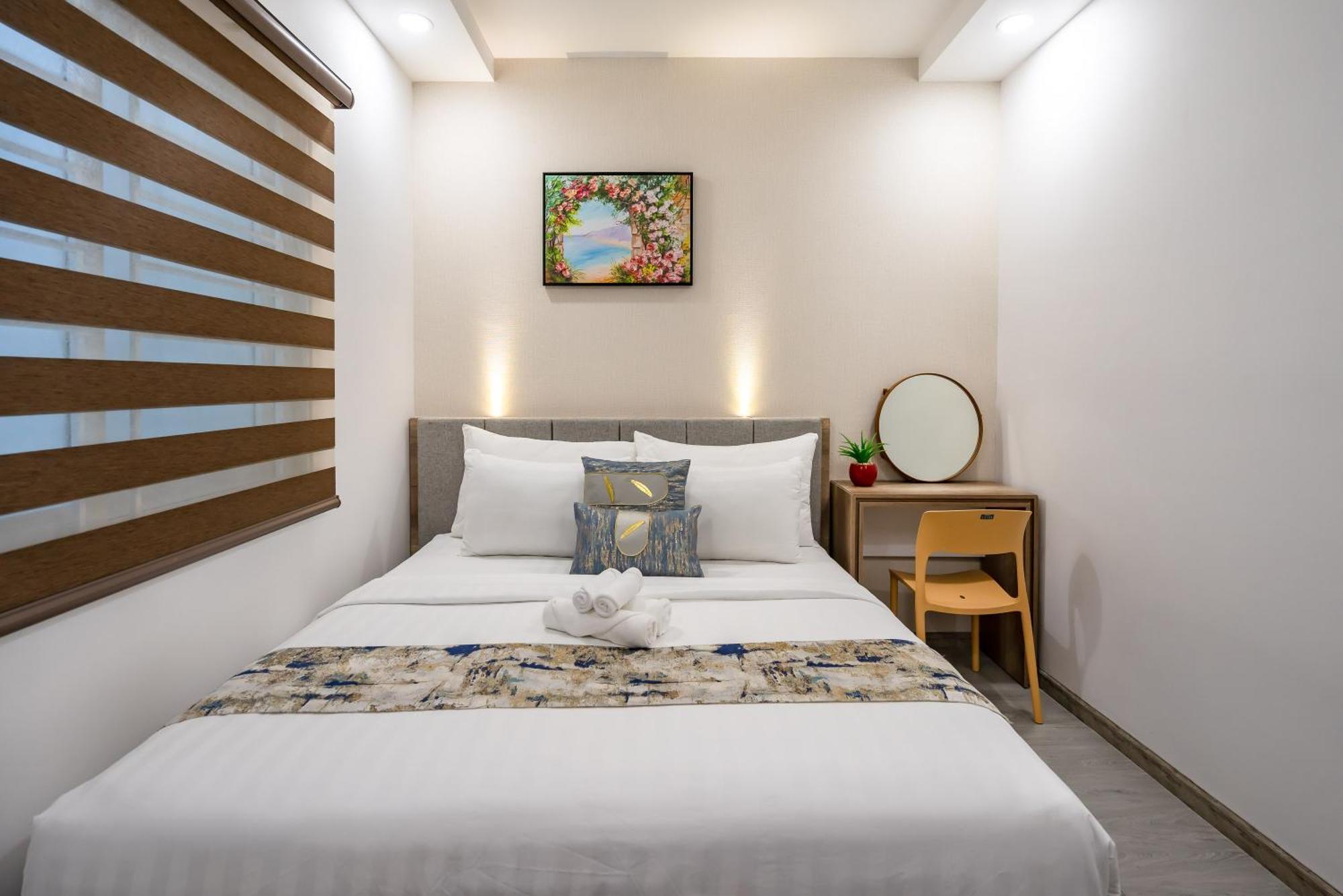 Muong Thanh Premium Apartments Nha Trang Værelse billede