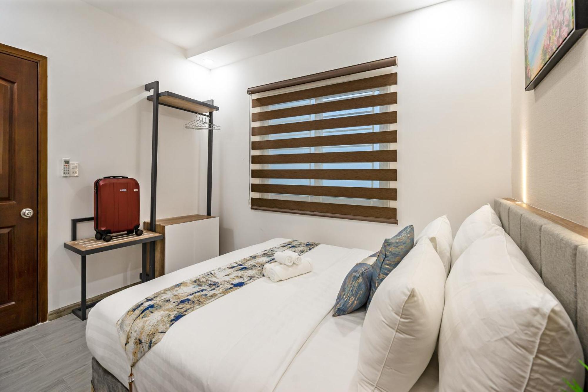 Muong Thanh Premium Apartments Nha Trang Værelse billede